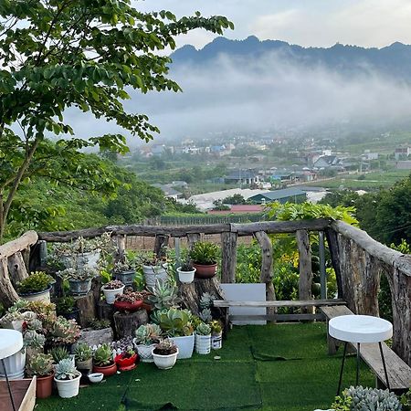 Doi Thong Homestay Moc Chau - By Bay Luxury Son La ภายนอก รูปภาพ