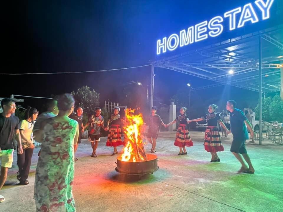 Doi Thong Homestay Moc Chau - By Bay Luxury Son La ภายนอก รูปภาพ