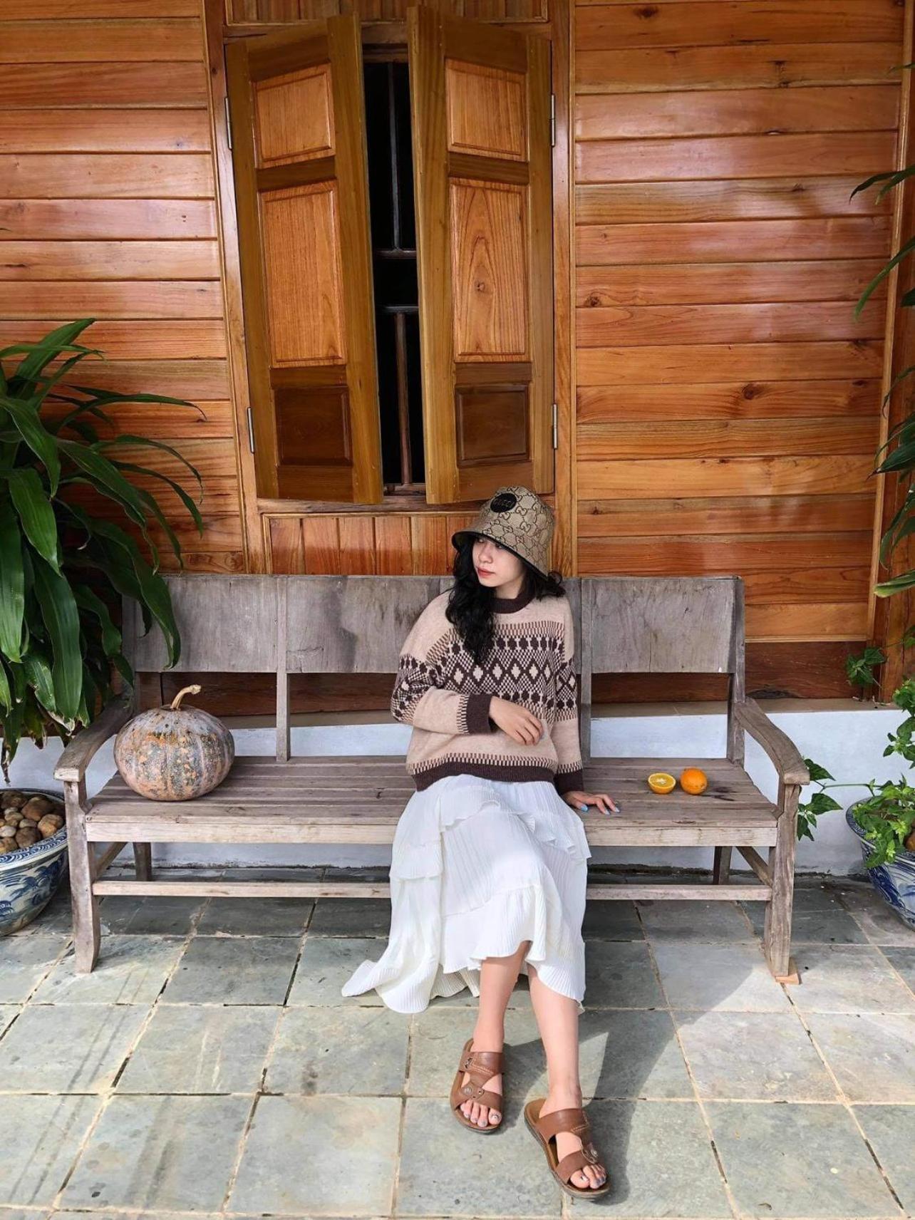 Doi Thong Homestay Moc Chau - By Bay Luxury Son La ภายนอก รูปภาพ