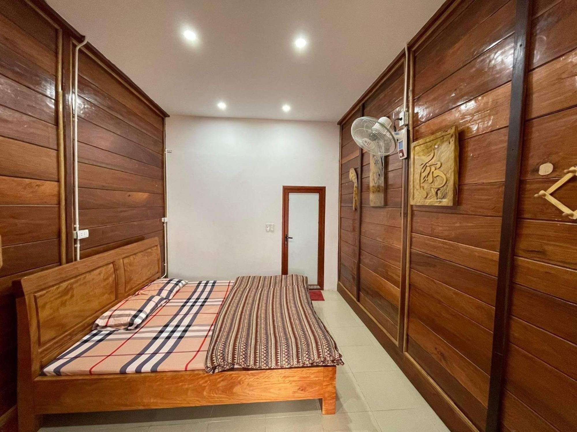 Doi Thong Homestay Moc Chau - By Bay Luxury Son La ภายนอก รูปภาพ