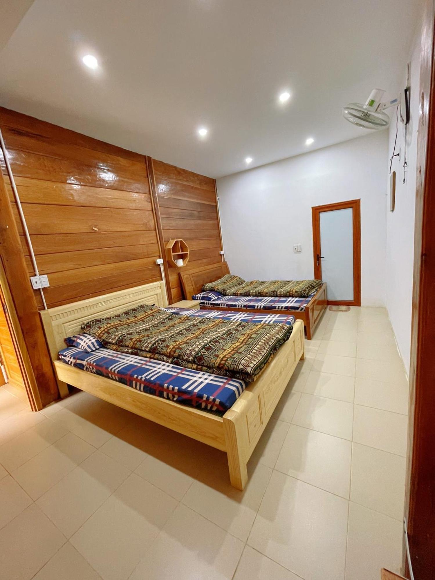 Doi Thong Homestay Moc Chau - By Bay Luxury Son La ภายนอก รูปภาพ